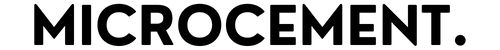 MICROCEMENT.